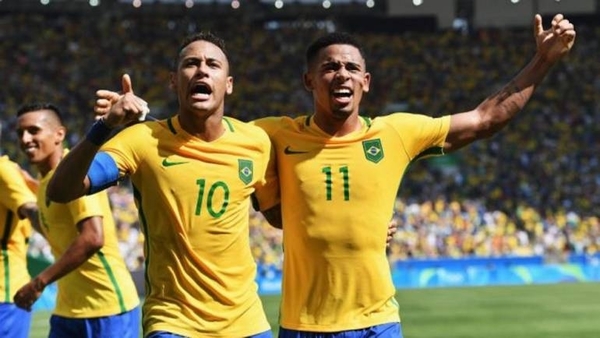 HOY / Gabriel Jesús afirma que Brasil ya mostró que puede ganar sin Neymar