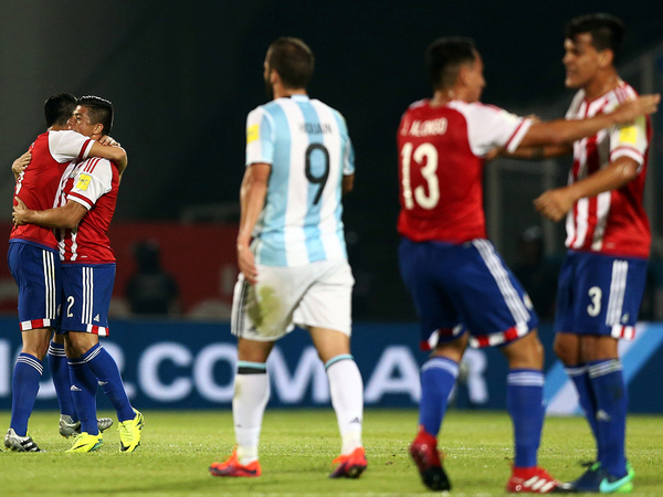 Paraguay quiere extender su racha invicta ante Argentina