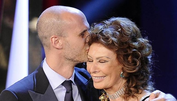 HOY / Edoardo Ponti: "Sophia Loren nunca se rinde y a los 86 años es una lección"