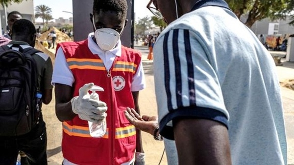 Los casos aumentan en África y advierten de una segunda ola "con mucha fuerza" | .::Agencia IP::.