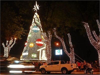 Asunción prepara atractivos "nunca antes vistos" para Navidad