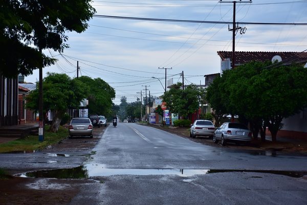 Lluvias y tormentas continúan el día de hoy