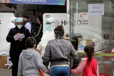 ¿Dónde recurrir para hacerte el test del COVID-19?