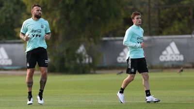 Tagliafico no arrancaría - Fútbol - ABC Color