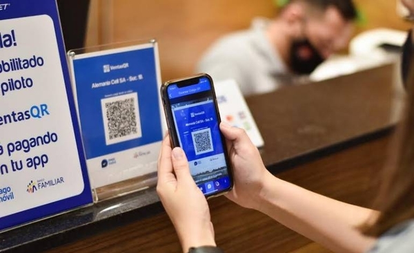 HOY / Llegada de QR a Paraguay impulsa transformación de los medios de pago