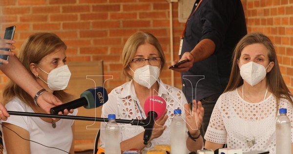 La Nación / Familia Denis analiza recurrir a intermediario por recomendación de colombianos