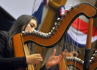 Cámara de Senadores declaró de interés nacional el Festival Mundial del Arpa en Paraguay