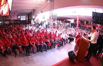 Histórica Convención virtual reunirá a más de 1.100 dirigentes de la ANR | OnLivePy