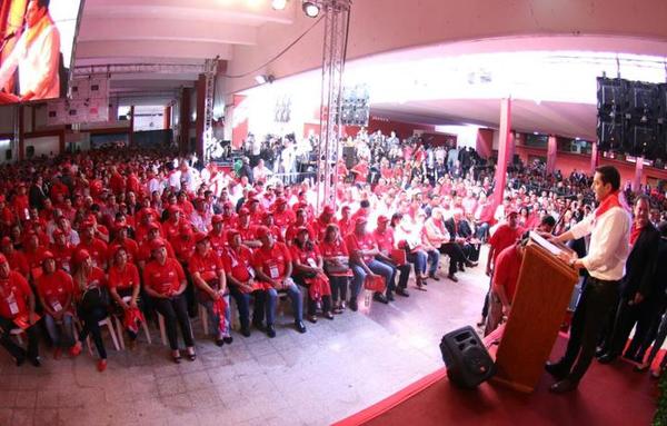 Histórica Convención virtual reunirá a más de 1.100 dirigentes de la ANR | OnLivePy