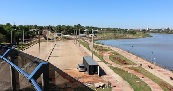 La Nación / Itapúa suma atractivo turístico con la Costanera de Cambyretá