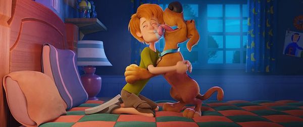 Reseña: “¡Scooby!” - Reseñas - ABC Color