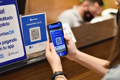 Lanzan oficialmente servicios de transacciones vía código QR - MarketData
