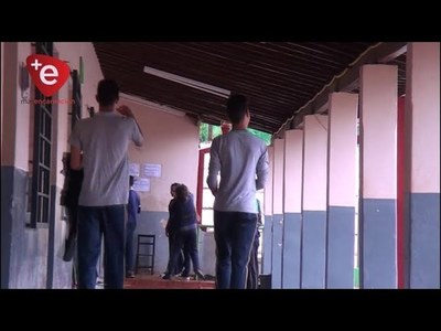 AL MENOS 16 COLEGIOS RETOMARON ACTIVIDADES ACADEMICAS EN ITAPÚA