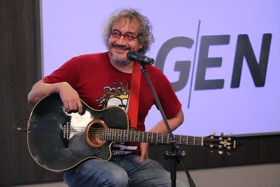 Crónica / Piden ayuda para Rolando Chaparro