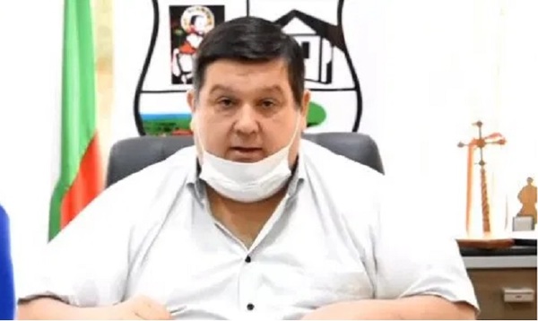 Ligó covid: Intendente de San Ignacio insta al rollete “a cuidarse y respetar las normas sanitarias”