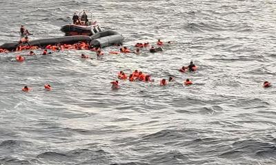 Un naufragio en la costa de Libia dejó al menos 74 muertos – Prensa 5