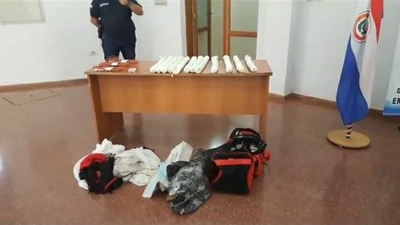 HOY / Presumen que explosivos incautados en bus tenían como destino la cárcel de Itapúa