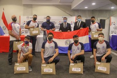 Judocas viajarán para el Panamericano “Guadalajara 2020”  - Polideportivo - ABC Color
