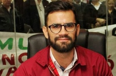 Buongermini denuncia que fue agredido por el concejal José Alvarenga durante una sesión » Ñanduti