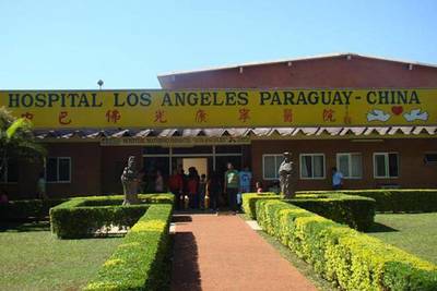 Hospital Los Ángeles celebra 17 años de trabajo comunitario - Noticde.com