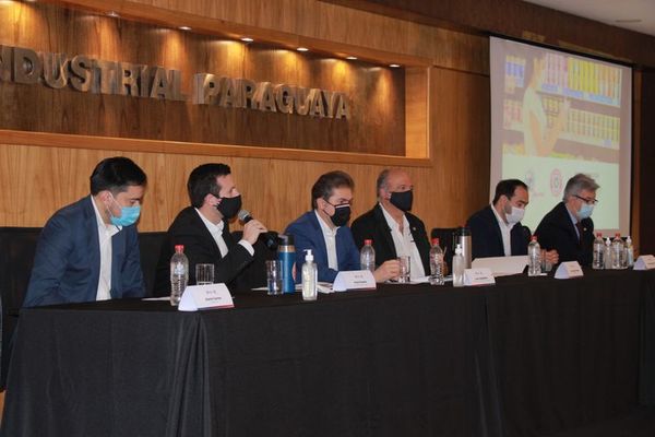 Para Castiglioni “es una etapa superada”, el acta entreguista - Nacionales - ABC Color