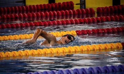 Nuevos récords locales en el Día 1 del Nacional de Natación