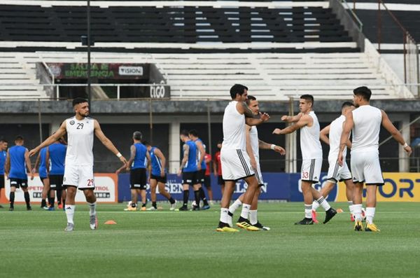 “Más que satisfecho, Gorosito está contento” - Olimpia - ABC Color