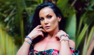 Pamela Rodríguez fue presentada como imagen de una radioemisora mexicana