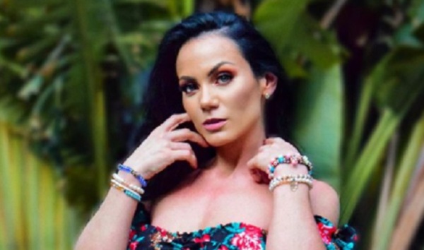 Pamela Rodríguez fue presentada como imagen de una radioemisora mexicana