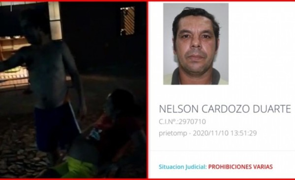 Buscan a un hombre con varias denuncias por agredir a su pareja