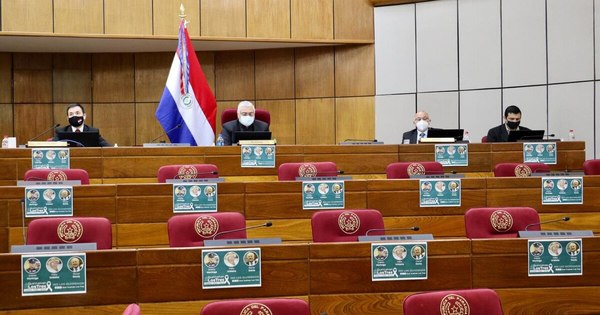La Nación / Senadores también hacen parte de la campaña “que vuelvan los tres”