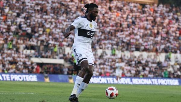 Representante de Adebayor reclama pago a Olimpia – Prensa 5