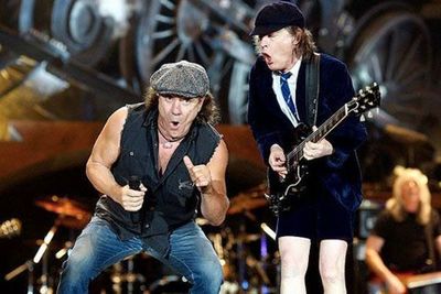 AC/DC sigue en pie - Música - ABC Color