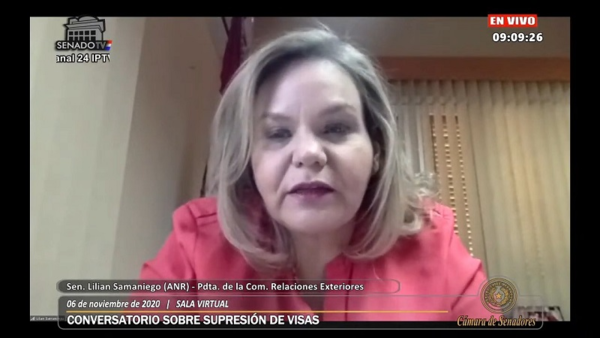 Lilian Samaniego dice que mal relacionamiento entre Euclides y Resquín crea crisis institucional