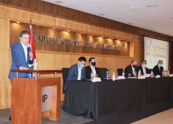 Castiglioni promete protección a la producción nacional y exoneraciones fiscales - MarketData