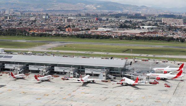 Avianca desiste de utilizar el préstamo millonario del Gobierno colombiano - MarketData