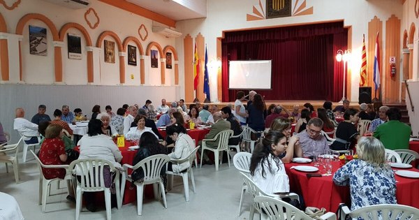 La Nación / El Centre Català d’Asunción cumple 106 años de preservación cultural