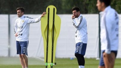 Otra importante baja de última hora en Argentina para el duelo ante Paraguay - Megacadena — Últimas Noticias de Paraguay