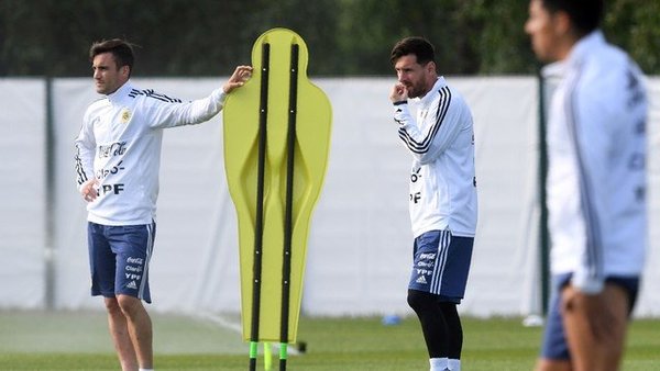 Otra importante baja de última hora en Argentina para el duelo ante Paraguay - Megacadena — Últimas Noticias de Paraguay