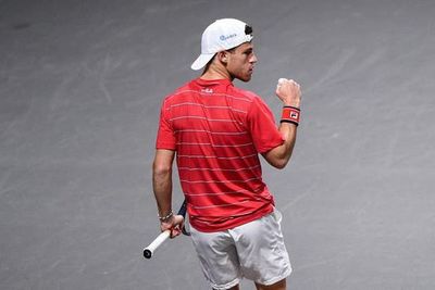 Schwartzman, contra Djokovic - Tenis - ABC Color
