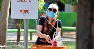 La Nación / Ley que obliga el uso temporal de mascarillas pasa al Ejecutivo