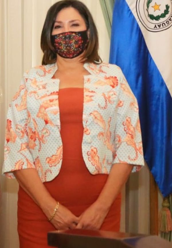 Ejecutivo nombra a Gail Gina González a cargo del Instituto Nacional de Desarrollo Rural y de la Tierra (Indert).