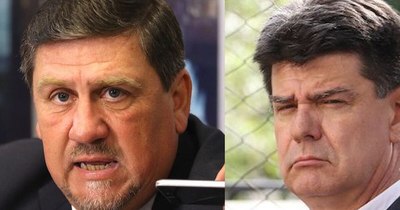 La Nación / Llano califica a Alegre de “fascista, arbitrario, totalitario y dictatorial”