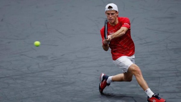 Masters: Nadal contra Thiem y Schwartzman cae en el grupo de Djokovic