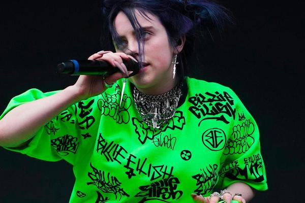 ´Therefore I am’, escuchá el nuevo single de Billie Eilish