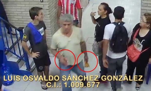 Bombas Molotov: Suspenden juicio oral por recusación a Tribunal - Nacionales - ABC Color
