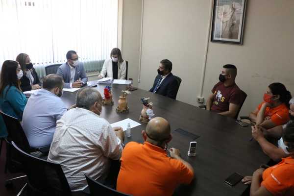 Trabajadores de Citymarket se oponen a suspensión de contrato y recurrirán a la Fiscalía
