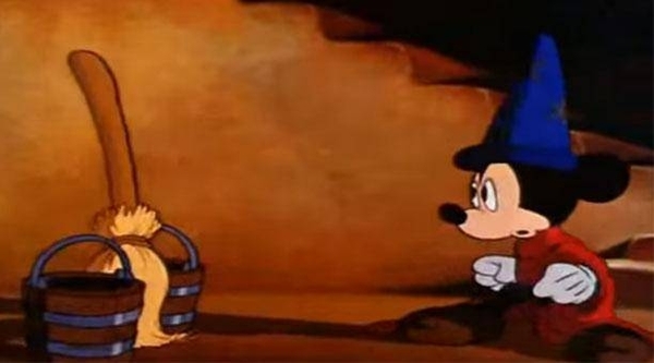 HOY / 80 años de "Fantasía": El resurgimiento de Mickey y la música clásica