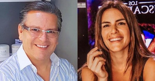 La Nación / “Dios nos dé amparo”, dice Mili Britez y arremete contra la ‘burra de la mañana’