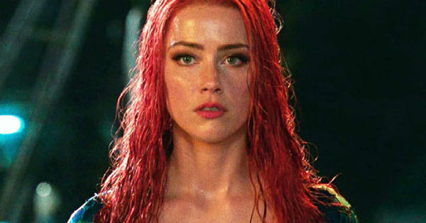 'Aquaman 2': petición para despedir a Amber Heard alcanza un millón de firmas - C9N